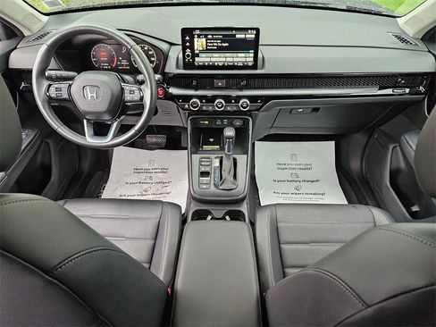 Used 2024 Honda CR-V EX-L image 20
