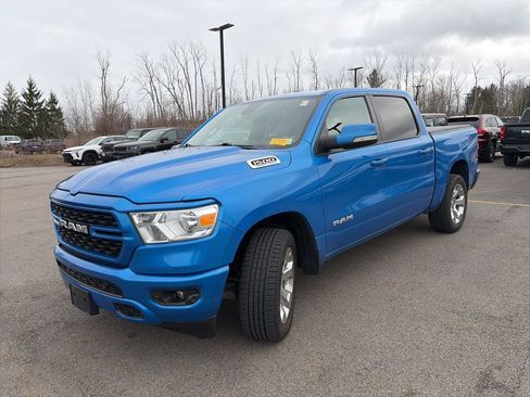Used 2022 RAM 1500 Big Horn image 4