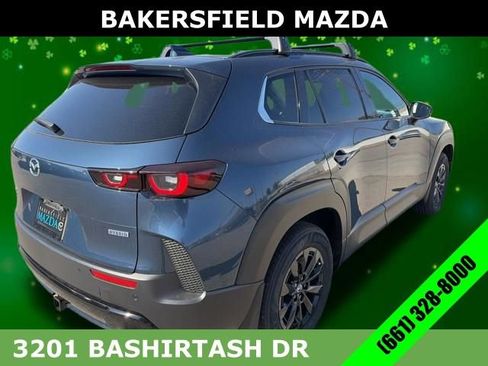New 2026 MAZDA CX-50 AWD 2.5 Hybrid w/ Cargo Package image 5
