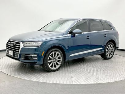 Used 2018 Audi Q7 3.0T Premium Plus w/ Premium Plus Package