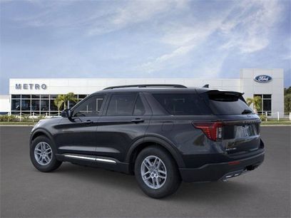 New 2025 Ford Explorer Active w/ Active Comfort Package