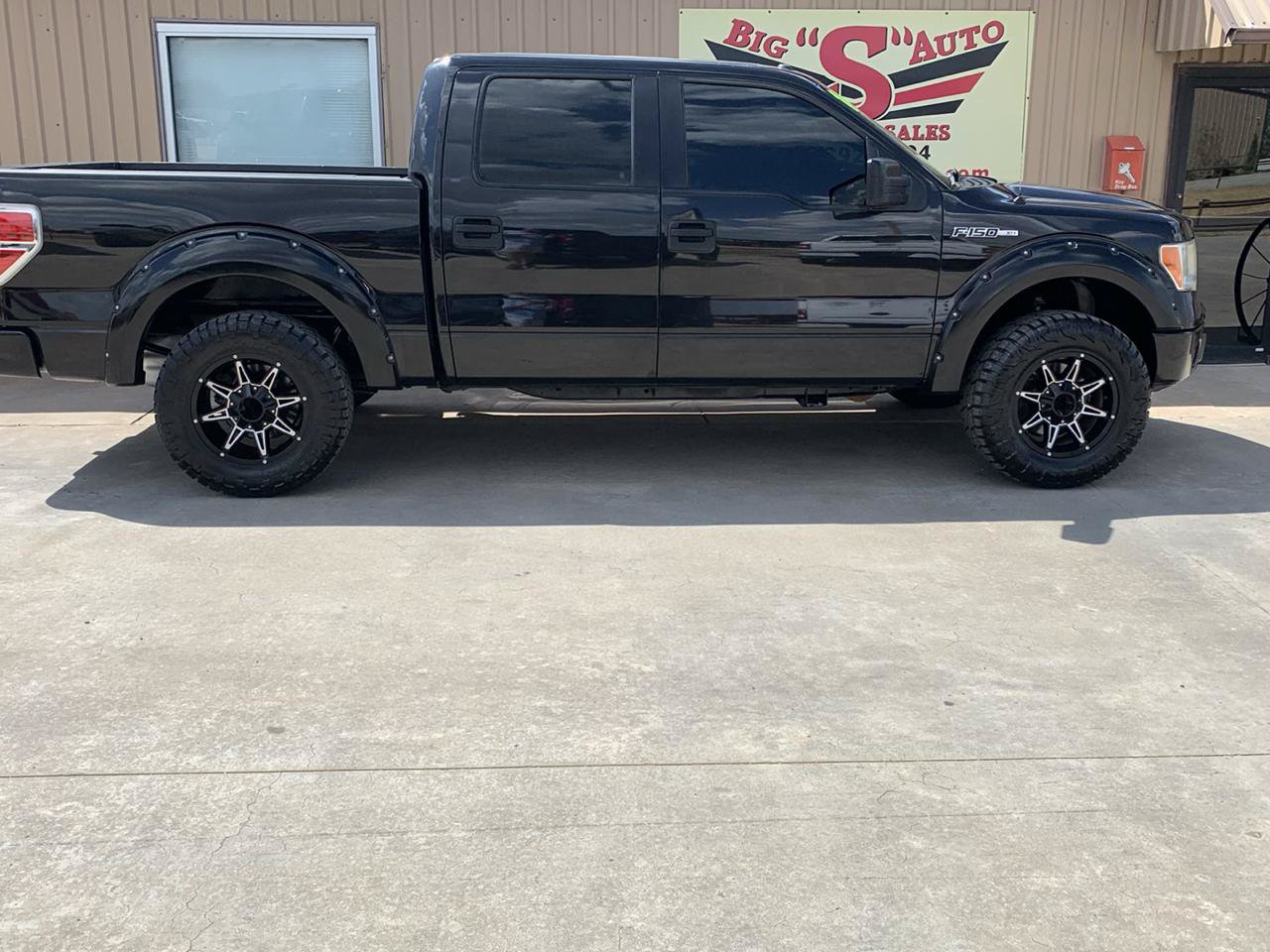 Used 2014 Ford F150 STX w/ Equipment Group 201A Mid RWD image 6