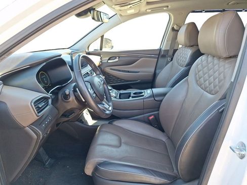 Used 2023 Hyundai Santa Fe Limited image 10