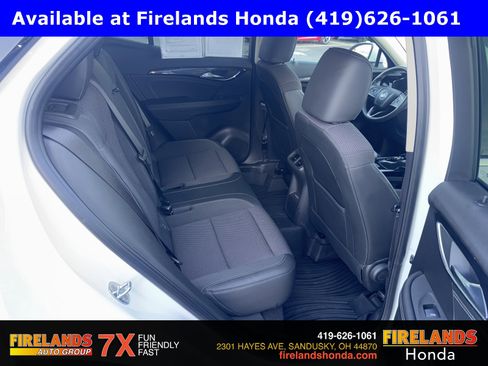 Used 2022 Buick Envision Preferred image 32