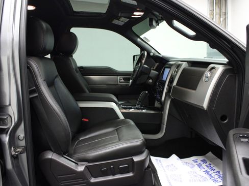 Used 2014 Ford F150 FX4 w/ Equipment Group 402A Luxury image 16