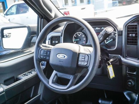 Used 2023 Ford F150 XL w/ STX Appearance Package RWD image 16