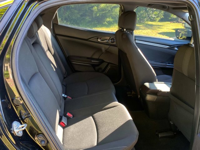 Used 2021 Honda Civic EX image 31