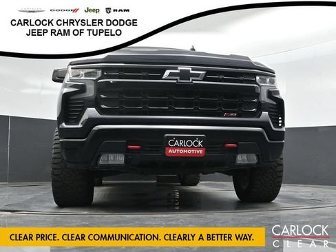 Used 2024 Chevrolet Silverado 1500 LT Trail Boss AWD/4WD image 40