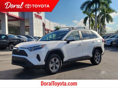 Used 2023 Toyota RAV4 XLE