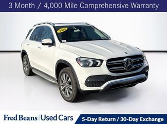 Used 2020 Mercedes-Benz GLE 350 4MATIC video 1