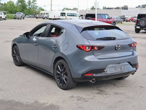 Used 2023 MAZDA MAZDA3 s FWD image 6