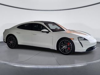 Used 2022 Porsche Taycan 4S AWD/4WD video 2
