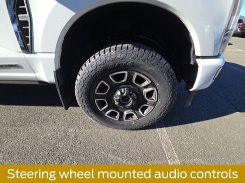 Certified 2024 Ford F350 Platinum w/ FX4 Off-Road Package image 14