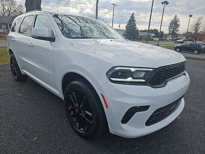 Used 2022 Dodge Durango GT