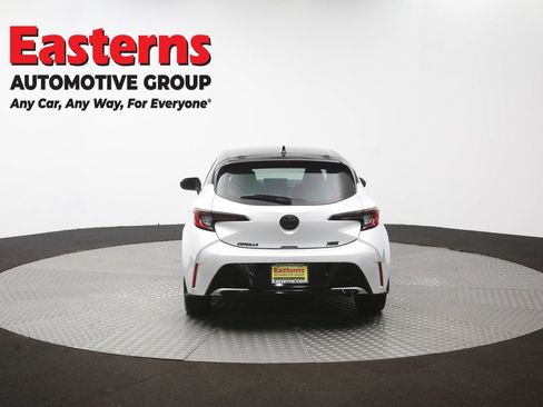 Used 2024 Toyota Corolla XSE FWD image 38