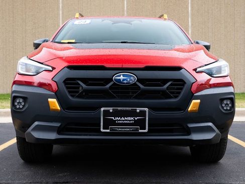 Used 2024 Subaru Crosstrek 2.5i Wilderness w/ Crosstrek Mirror Package image 3