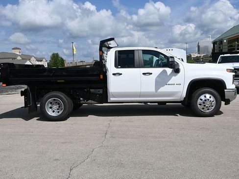 New 2025 Chevrolet Silverado 3500 W/T w/ WT Convenience Package image 4
