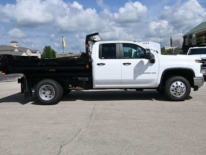 New 2025 Chevrolet Silverado 3500 W/T w/ WT Convenience Package