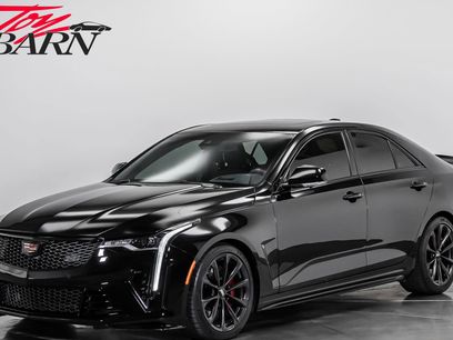 Used 2022 Cadillac CT4 V Blackwing w/ Technology Package