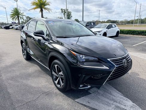 Used 2021 Lexus NX 300 FWD w/ Premium Package image 4