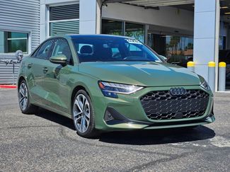 Used 2025 Audi A3 2.0T Premium Plus w/ Premium Plus Package video 3