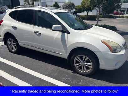 Used 2012 Nissan Rogue SV w/ Premium Pkg
