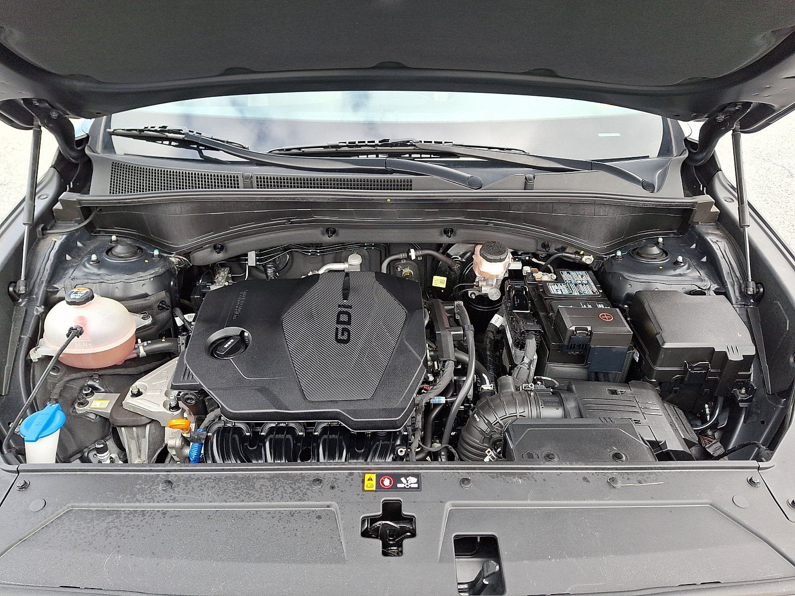 Certified 2023 Hyundai Santa Fe SEL AWD/4WD image 29