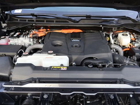 Used 2024 Toyota Sequoia SR5 w/ SR5 Premium Package image 13