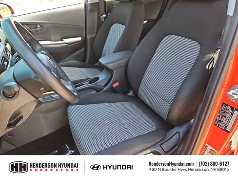 Used 2019 Hyundai Kona SEL FWD image 16