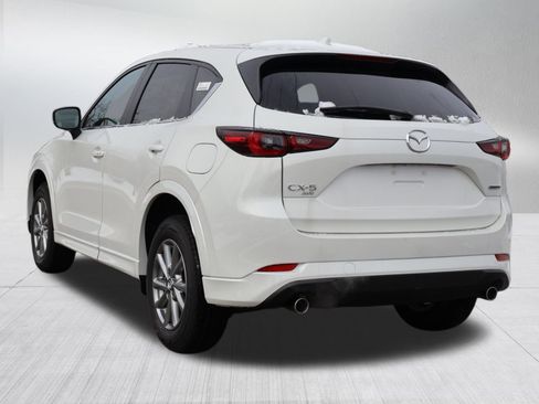 New 2025 MAZDA CX-5 AWD 2.5 S w/ Select Package image 5