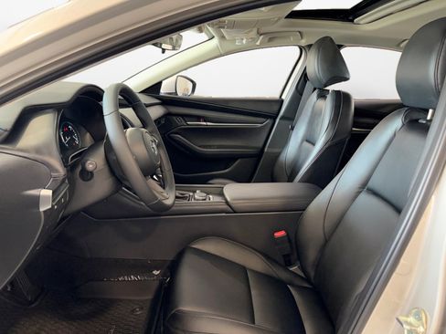 New 2026 MAZDA MAZDA3 2.5 S Sedan w/ Preferred Pkg FWD image 9