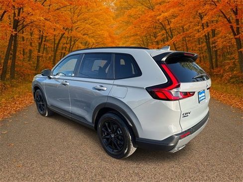 New 2026 Honda CR-V Sport-L image 6