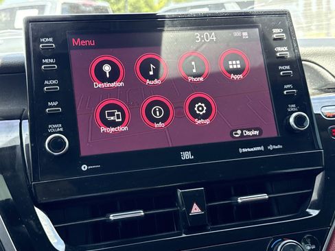 Used 2023 Toyota Camry XSE w/ Navigation Package FWD image 25