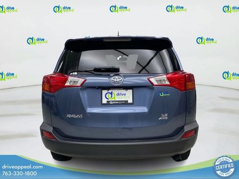 Used 2013 Toyota RAV4 LE AWD/4WD image 6
