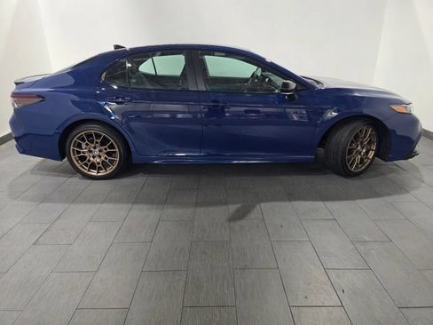 Used 2024 Toyota Camry SE w/ Convenience Package FWD image 6