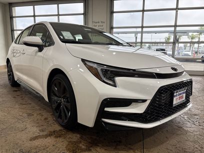 New 2026 Toyota Corolla SE
