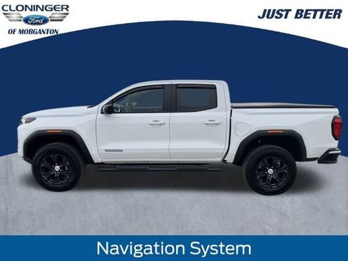 Used 2024 GMC Canyon Elevation image 4