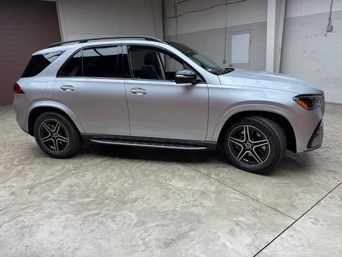 New 2026 Mercedes-Benz GLE 450 4MATIC image 6