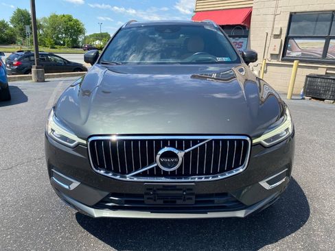 Used 2018 Volvo XC60 T6 Inscription AWD/4WD image 8