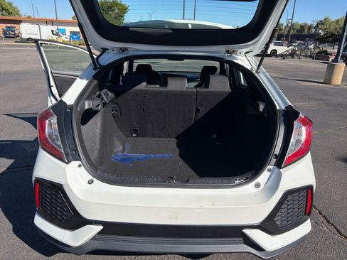 Used 2017 Honda Civic EX image 34