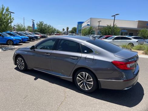 Used 2020 Honda Accord EX-L image 2