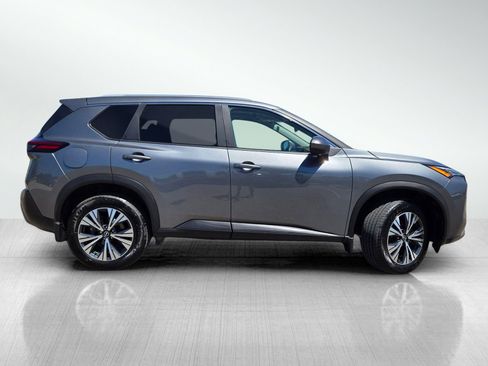 Used 2023 Nissan Rogue SV w/ SV Premium B Package AWD/4WD image 3