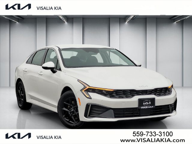 New 2027 Kia K5 LXS FWD image 1