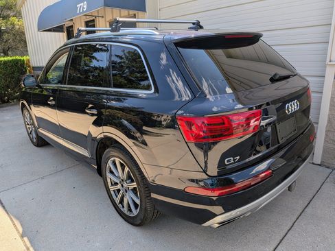 Used 2017 Audi Q7 2.0T Premium Plus w/ Premium Plus Package AWD/4WD image 3