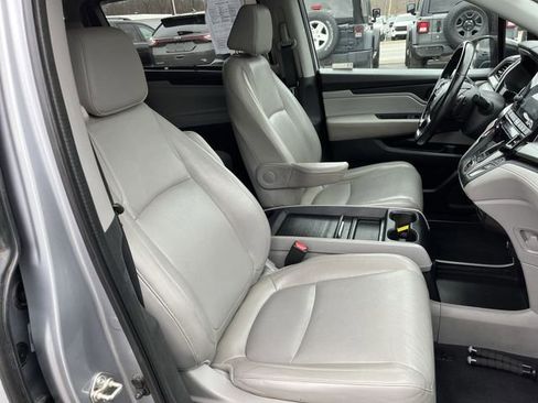 Used 2018 Honda Odyssey EX-L image 29