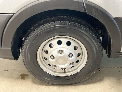 Used 2023 Ford Transit 350 148 High Roof Extended AWD w/ Upfitter Package image 27