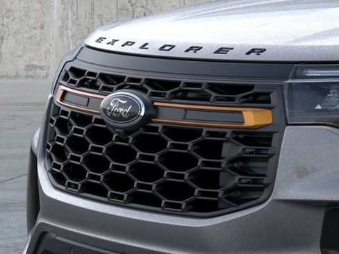 New 2026 Ford Explorer Tremor image 17