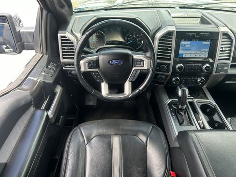 Used 2018 Ford F150 Platinum AWD/4WD image 35