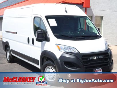 Used 2025 RAM ProMaster 2500 w/ Convenience Group