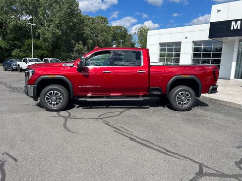 New 2026 GMC Sierra 2500 SLT w/ SLT Premium Package AWD/4WD image 2